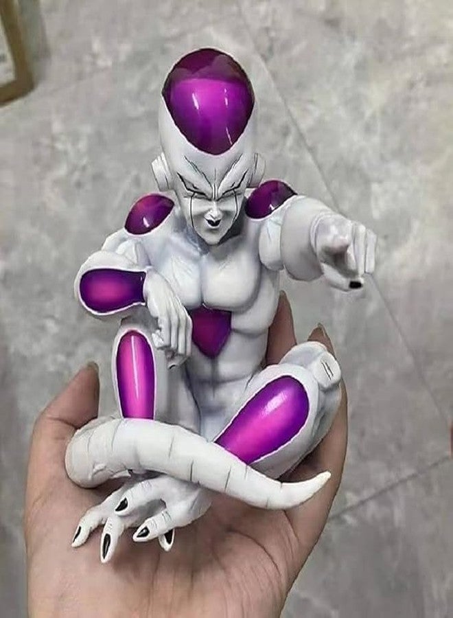 KENMA DBZ GT Super Universe Emperor Freiza Action Figure 13 Cms PVC Anime Figurine - Image 2